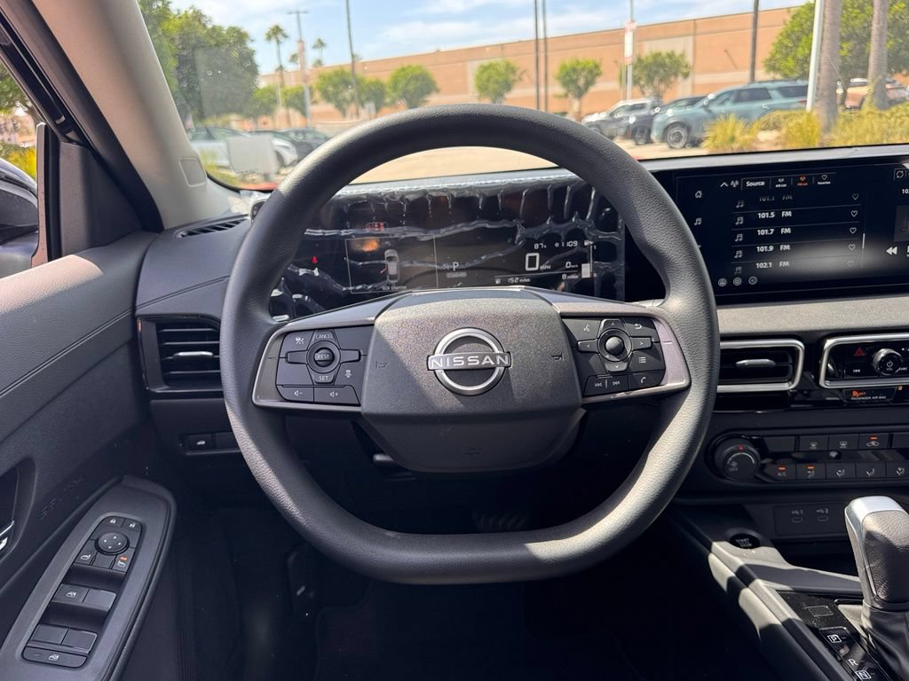 New 2026 Nissan Sentra S w/ S Cold Weather Package FWD image 14