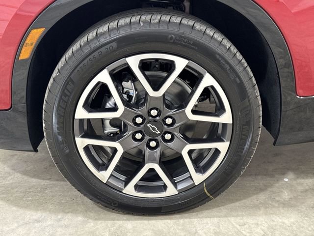 New 2026 Chevrolet Blazer RS w/ Enhanced Convenience Package FWD image 34