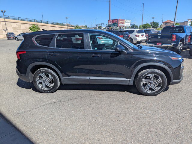 Used 2021 Hyundai Santa Fe SE AWD/4WD image 6