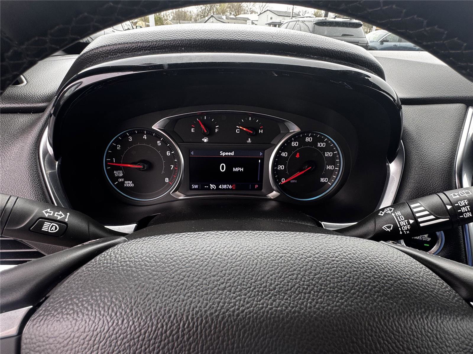 Used 2023 Chevrolet Traverse LT w/ LPO, Floor Liner Package image 20