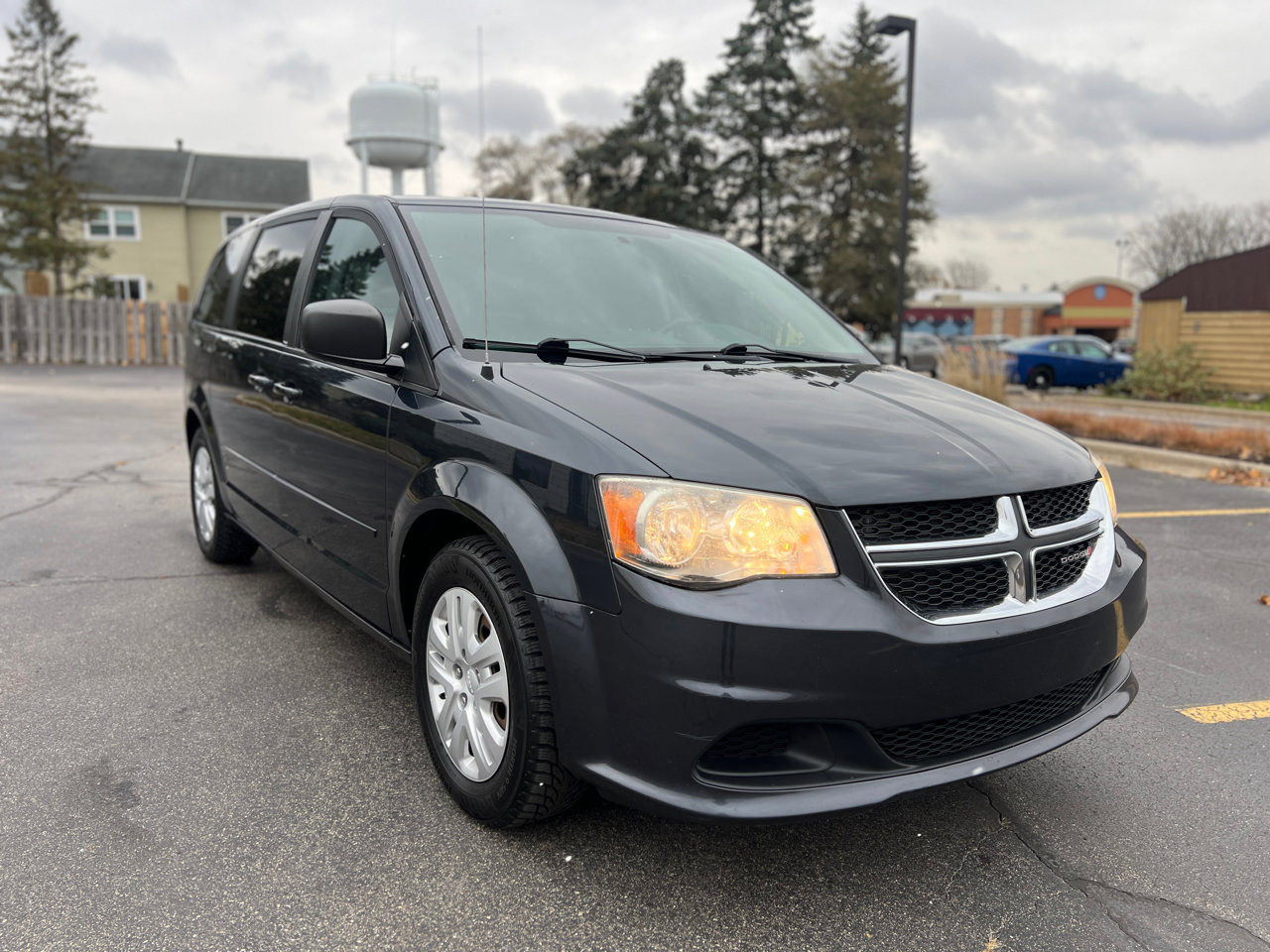 Used 2014 Dodge Grand Caravan SE w/ Quick Order Package 29E SE image 11