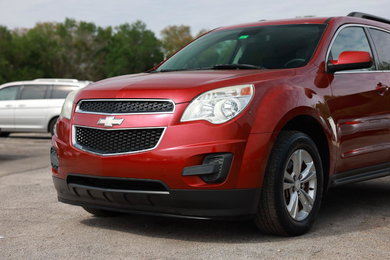 Used 2013 Chevrolet Equinox LT w/ Driver Convenience Package FWD image 25