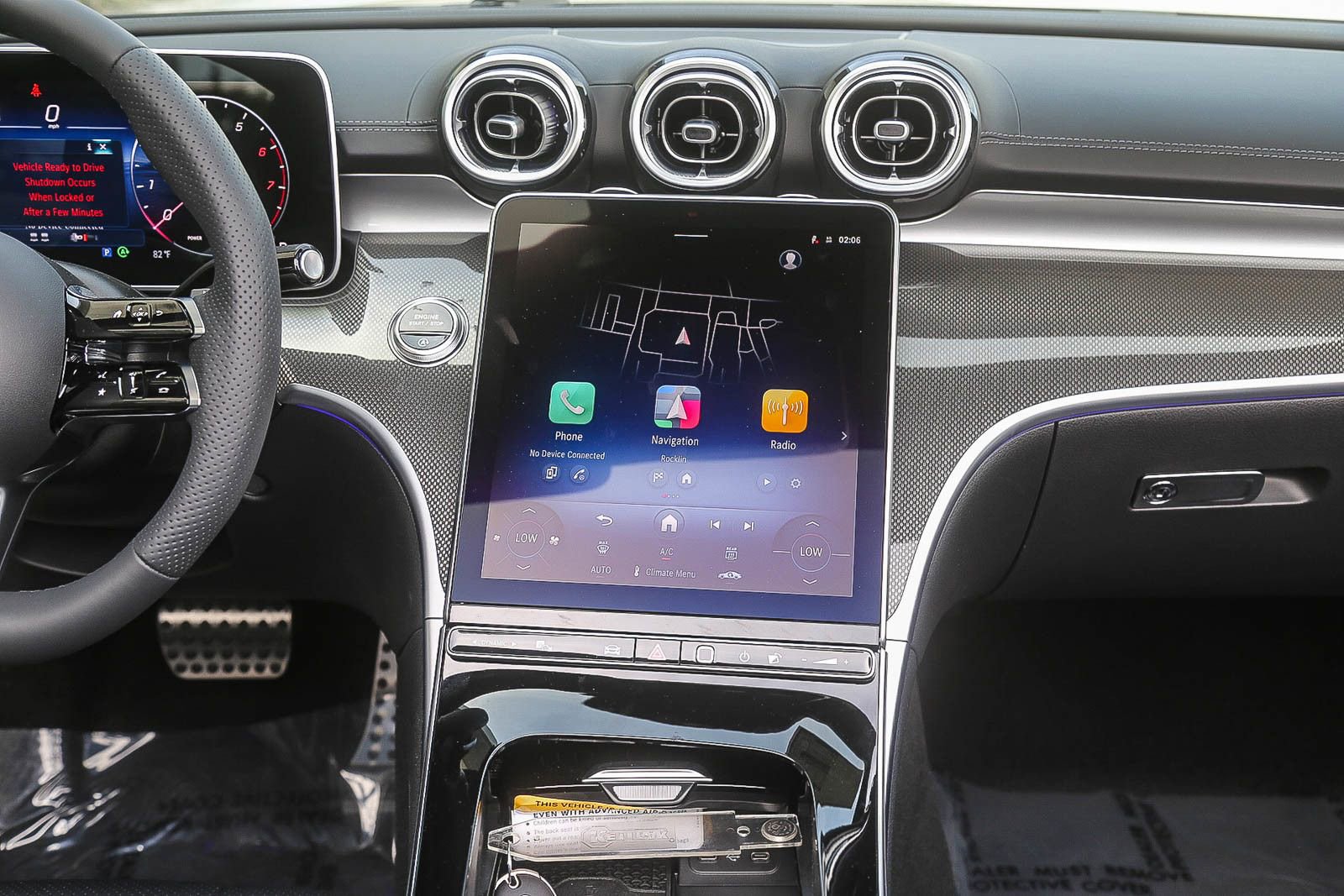 New 2026 Mercedes-Benz CLE 450 4MATIC Cabriolet image 17