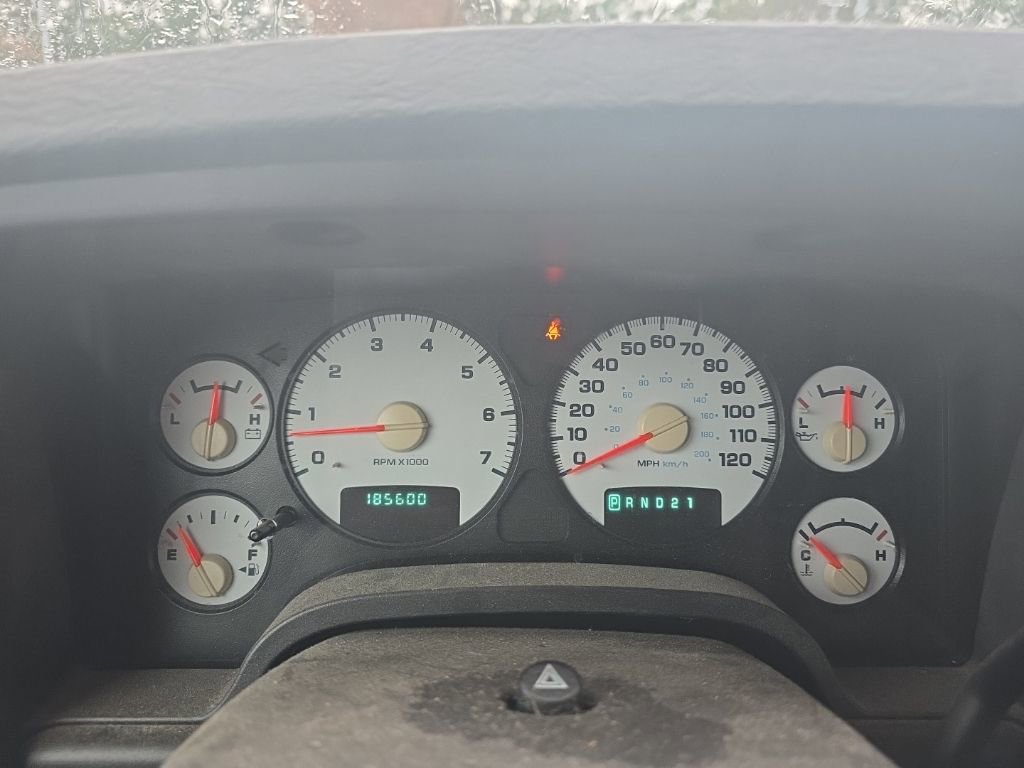 Used 2004 Dodge Ram 1500 Truck SLT w/ Trailer Tow Group image 20