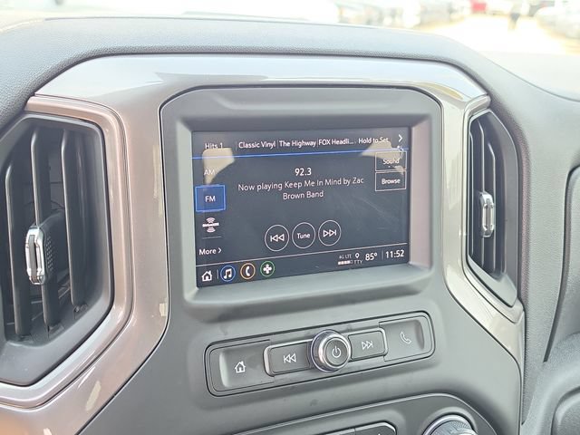 Used 2026 Chevrolet Silverado 1500 Custom Trail Boss AWD/4WD image 23