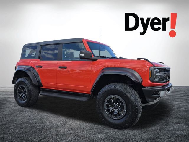 Used 2022 Ford Bronco Raptor image 1