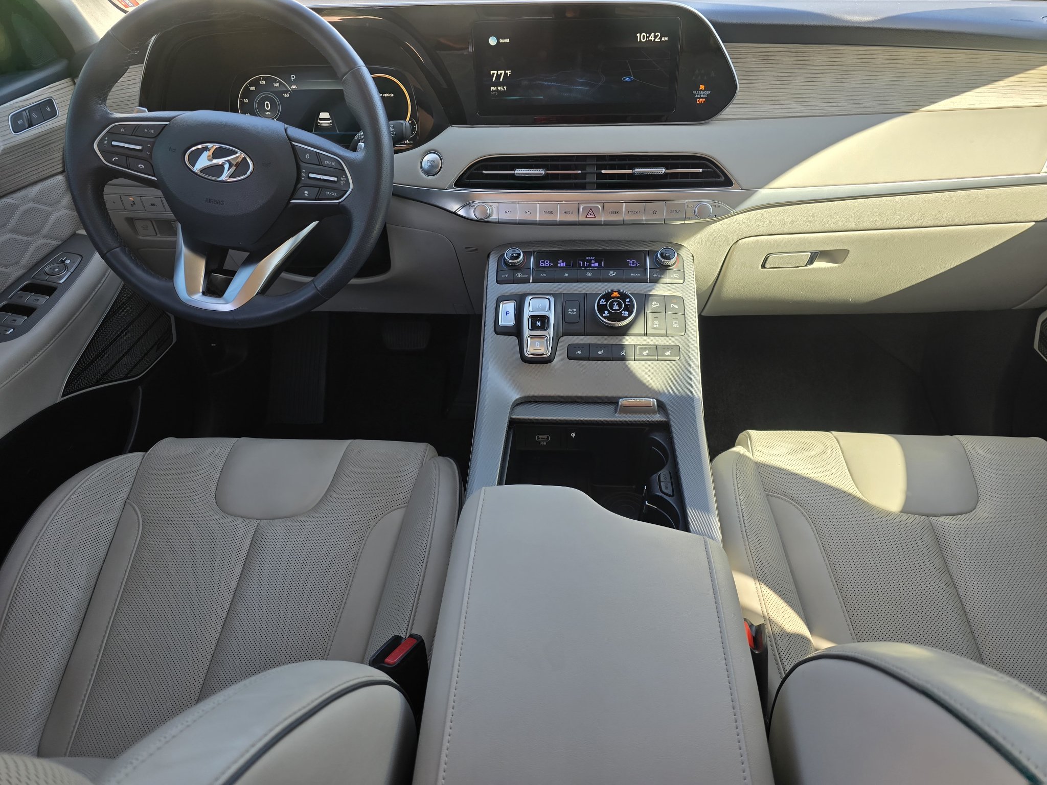 Used 2022 Hyundai Palisade Calligraphy AWD/4WD image 27