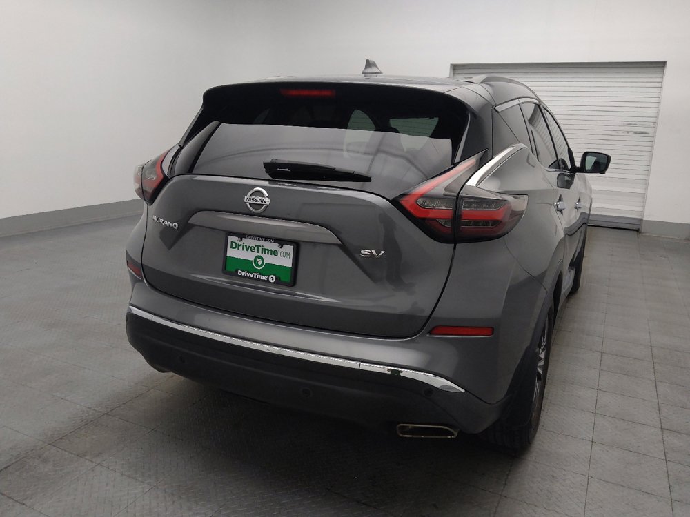 Used 2019 Nissan Murano SV w/ Premium Package FWD image 7