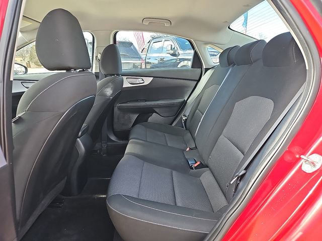 Used 2024 Kia Forte LXS image 11
