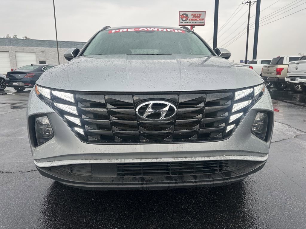 Used 2023 Hyundai Tucson SEL image 14