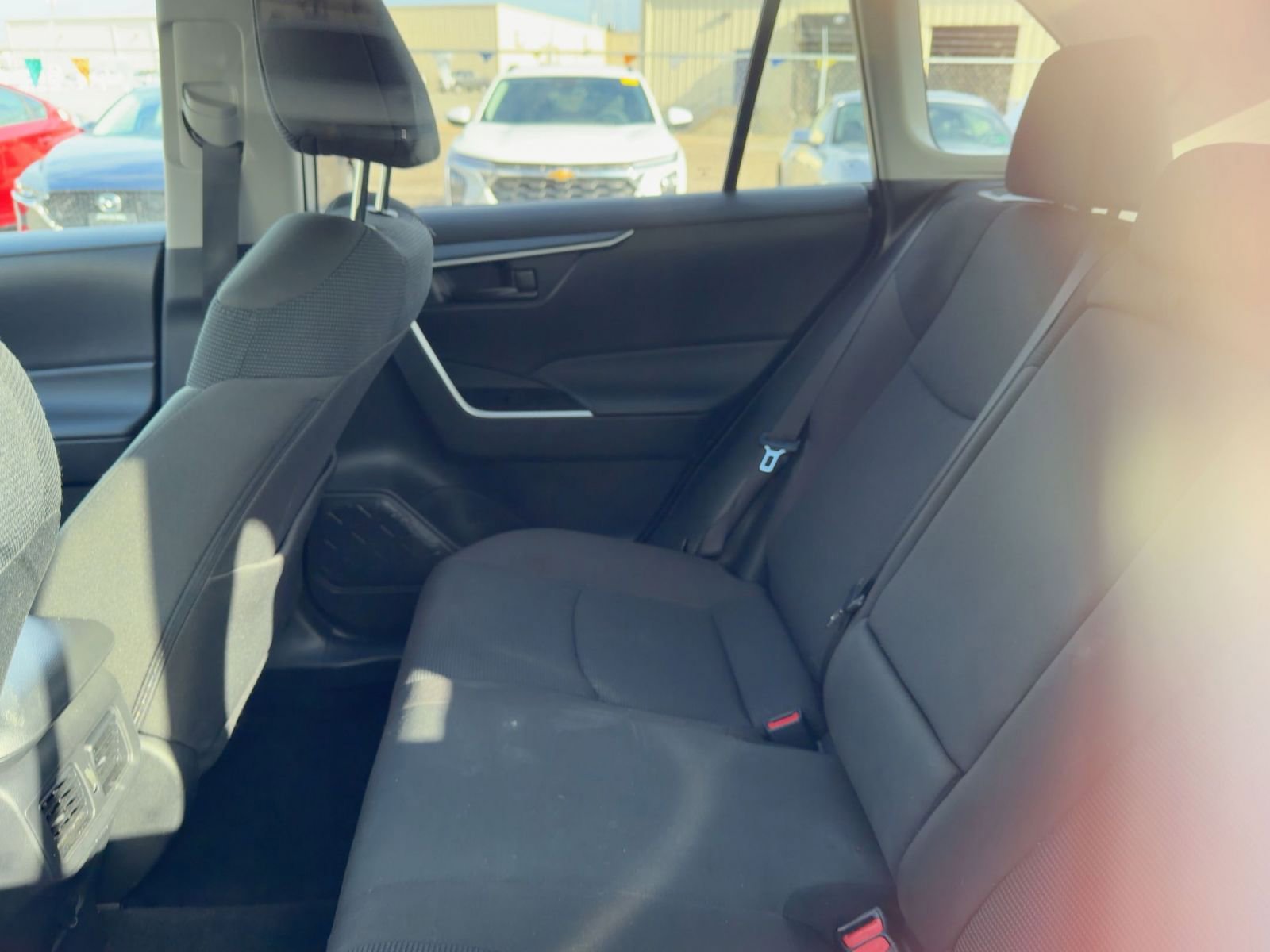 Used 2025 Toyota RAV4 LE image 8