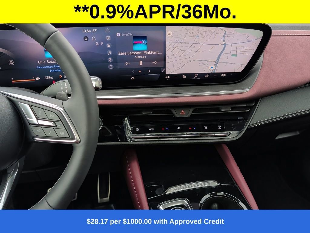 New 2026 Buick Envision Sport Touring AWD/4WD image 19