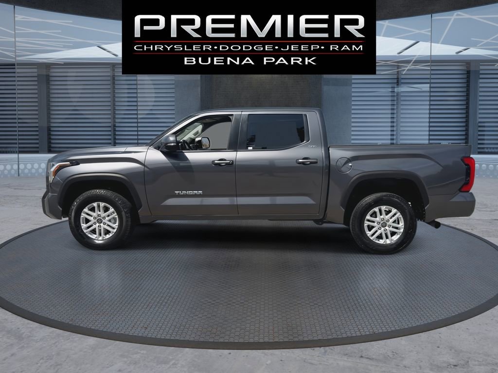 Used 2024 Toyota Tundra SR5 w/ Advanced Technology Package AWD/4WD image 5