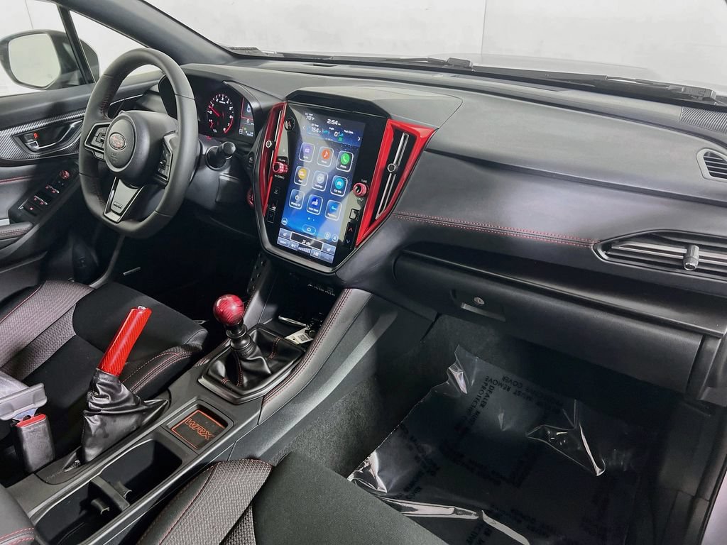 Used 2025 Subaru WRX Premium AWD/4WD image 27