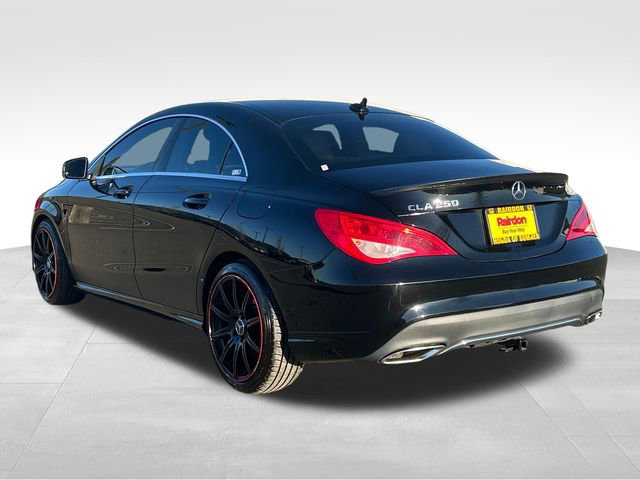 Used 2018 Mercedes-Benz CLA 250 image 7