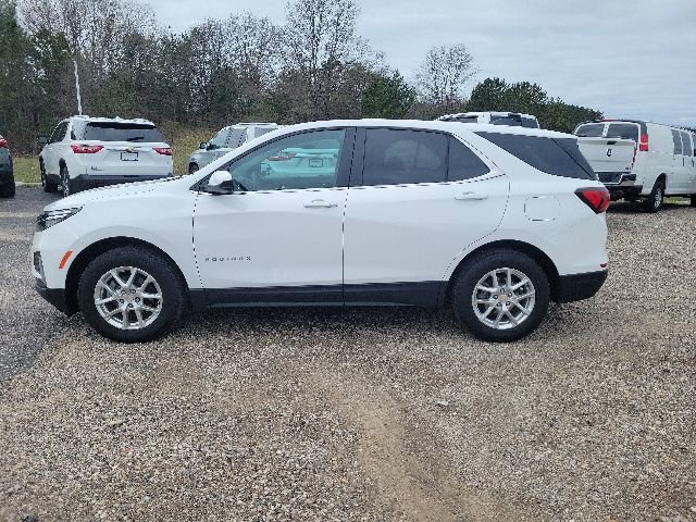 Used 2023 Chevrolet Equinox LT AWD/4WD image 12