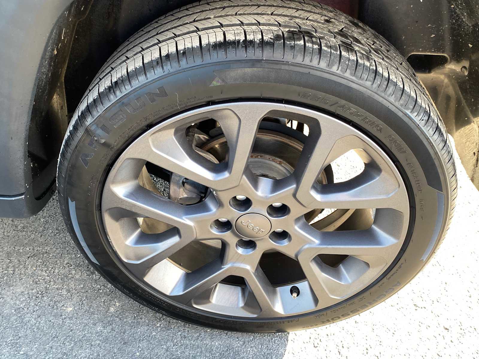 Used 2021 Jeep Compass Latitude AWD/4WD image 43