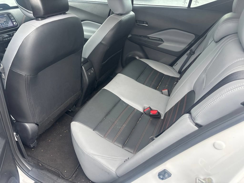 Certified 2024 Nissan Kicks SR w/ SR Premium Package FWD image 13