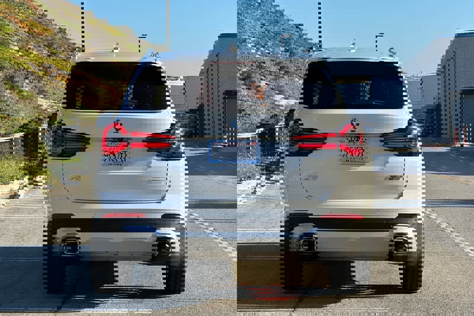 Used 2024 BMW X3 xDrive30i w/ Premium Package w/ZPA image 8