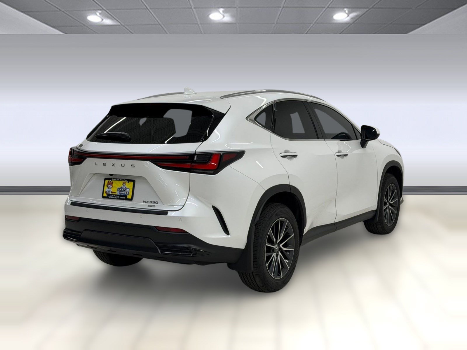 Used 2024 Lexus NX 350 AWD image 7