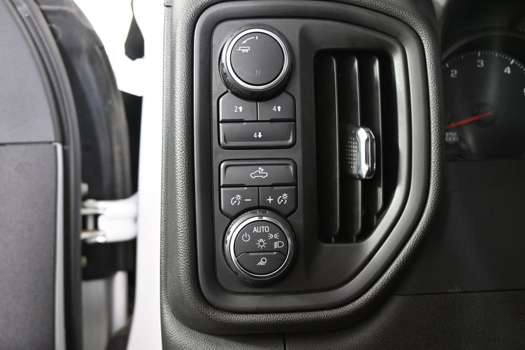 Used 2022 Chevrolet Silverado 2500 W/T w/ WT Fleet Convenience Package AWD/4WD image 23