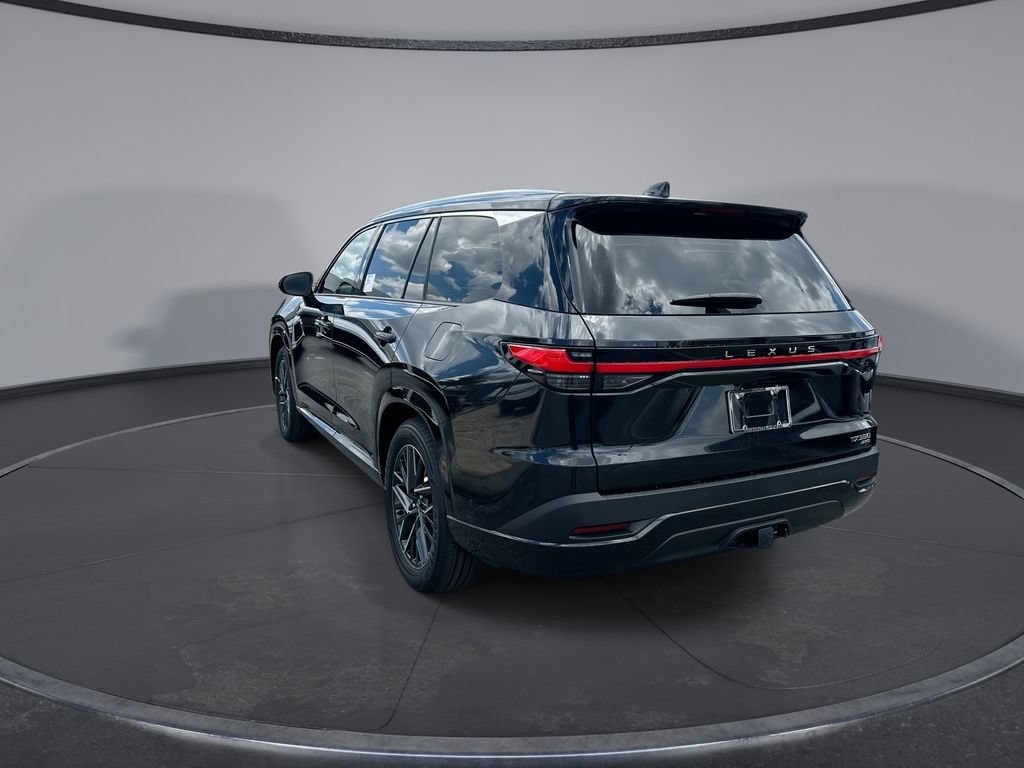 New 2026 Lexus TX 350 AWD image 5