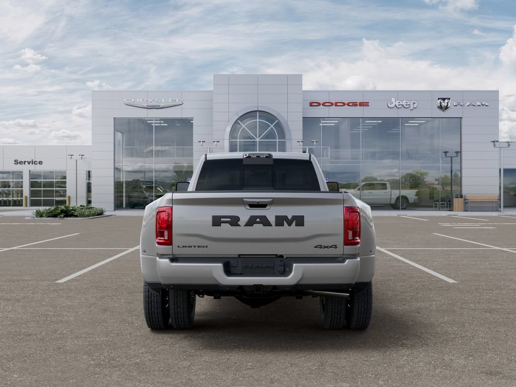New 2026 RAM 3500 Limited AWD/4WD image 7