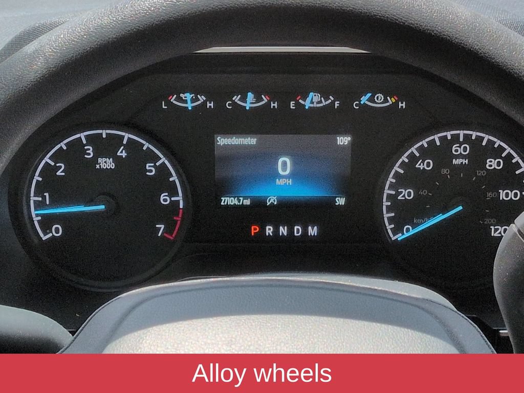 Used 2023 Ford F150 XLT AWD/4WD image 19