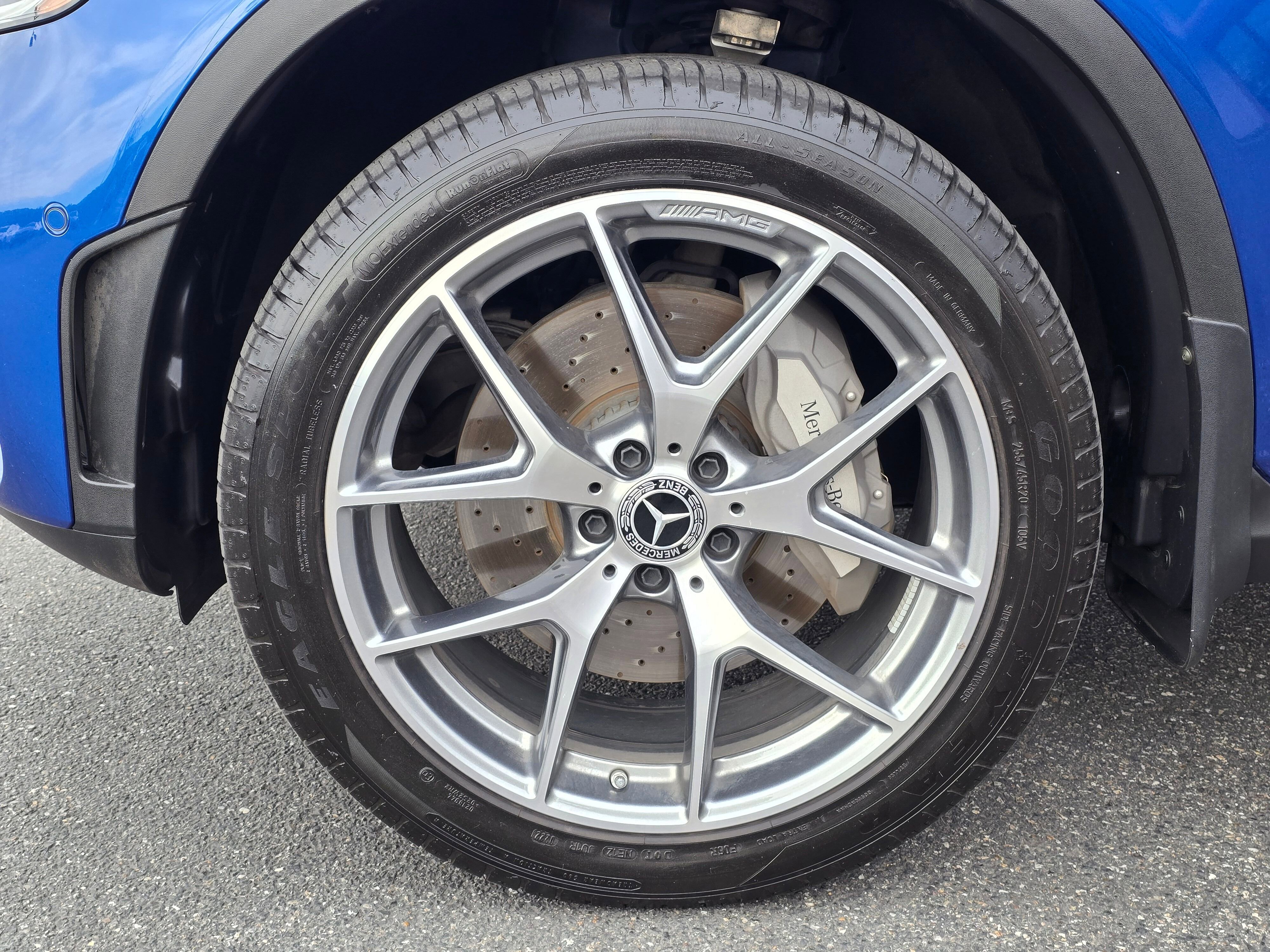 Used 2022 Mercedes-Benz GLC 300 4MATIC image 40