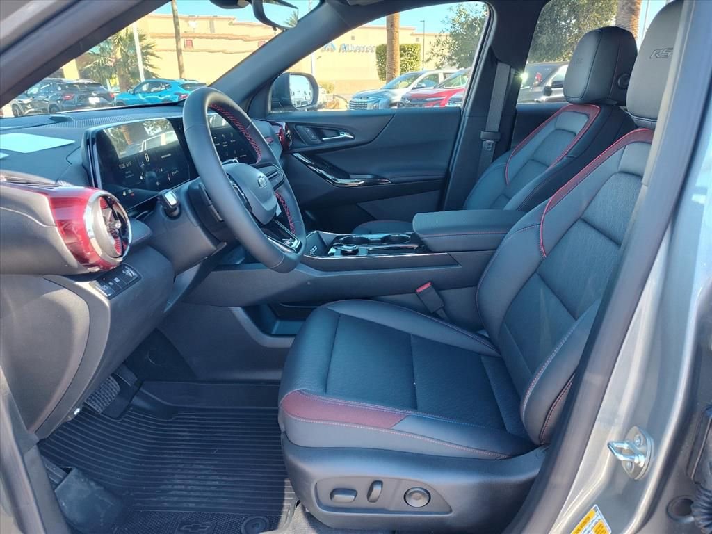 New 2026 Chevrolet Equinox RS w/ Safety and Technology Package image 5