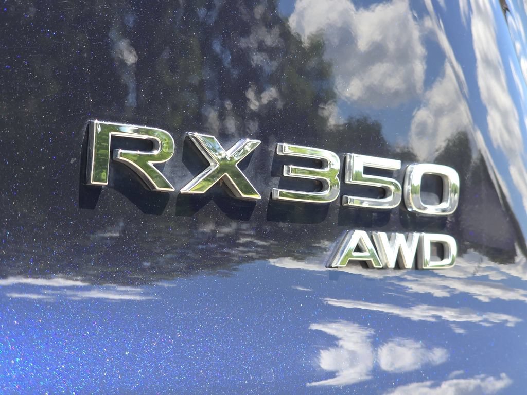 Certified 2023 Lexus RX 350 Premium w/ Cold Area Package AWD/4WD image 32