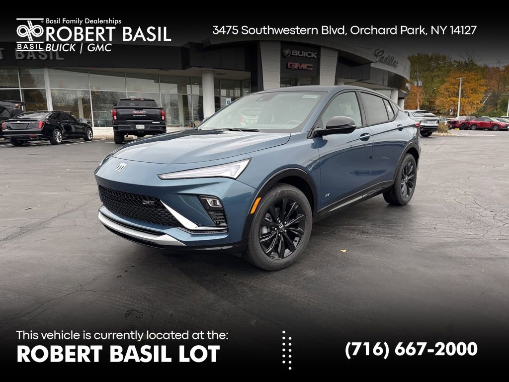 New 2026 Buick Envista Sport Touring