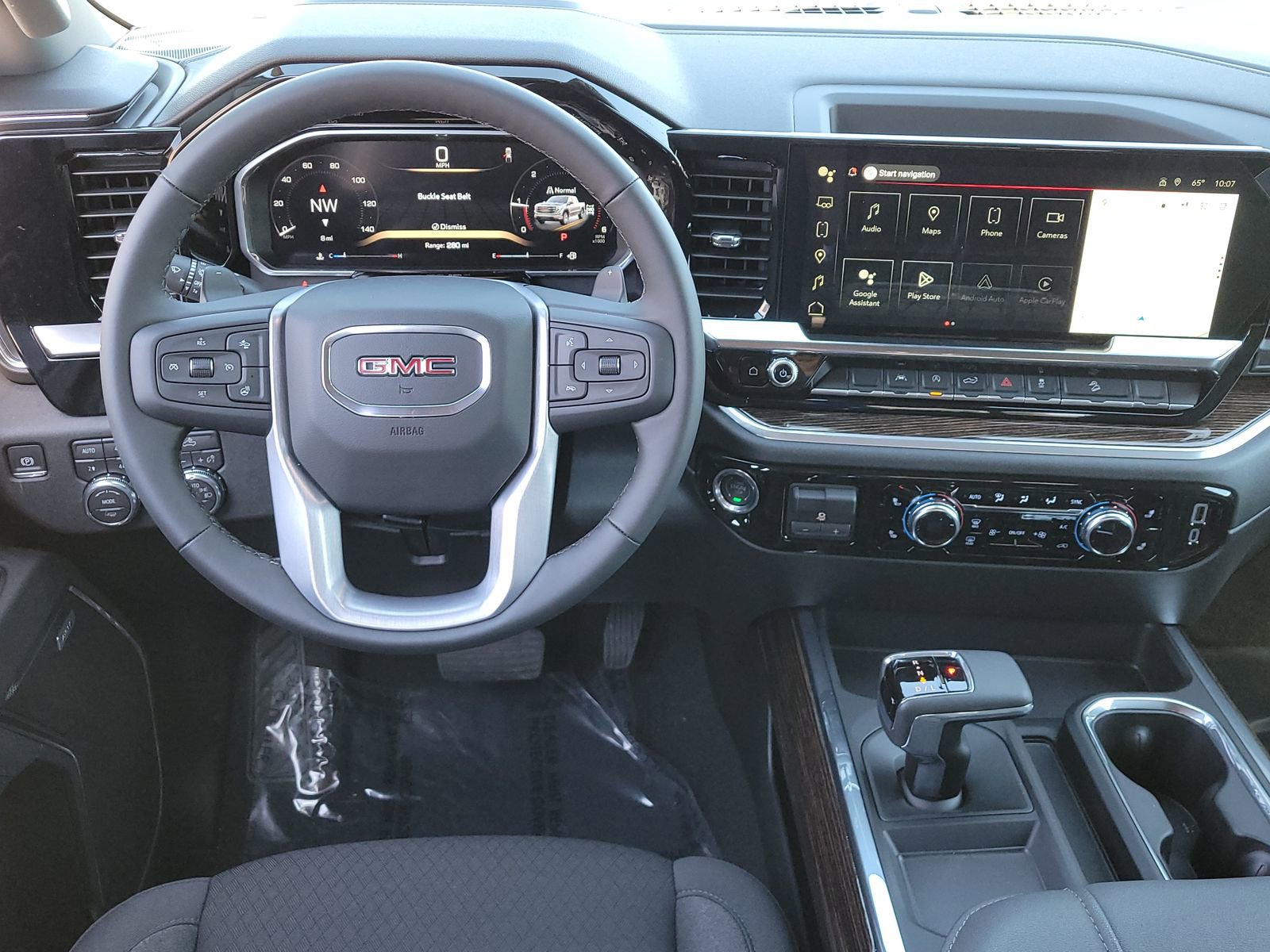 New 2026 GMC Sierra 1500 Elevation w/ Preferred Package AWD/4WD image 8