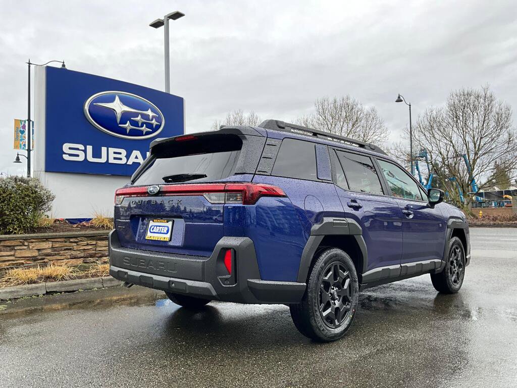 New 2026 Subaru Outback Limited image 8