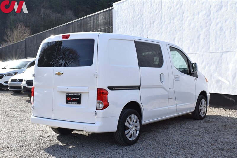 Used 2017 Chevrolet City Express LS w/ Appearance Package FWD image 5