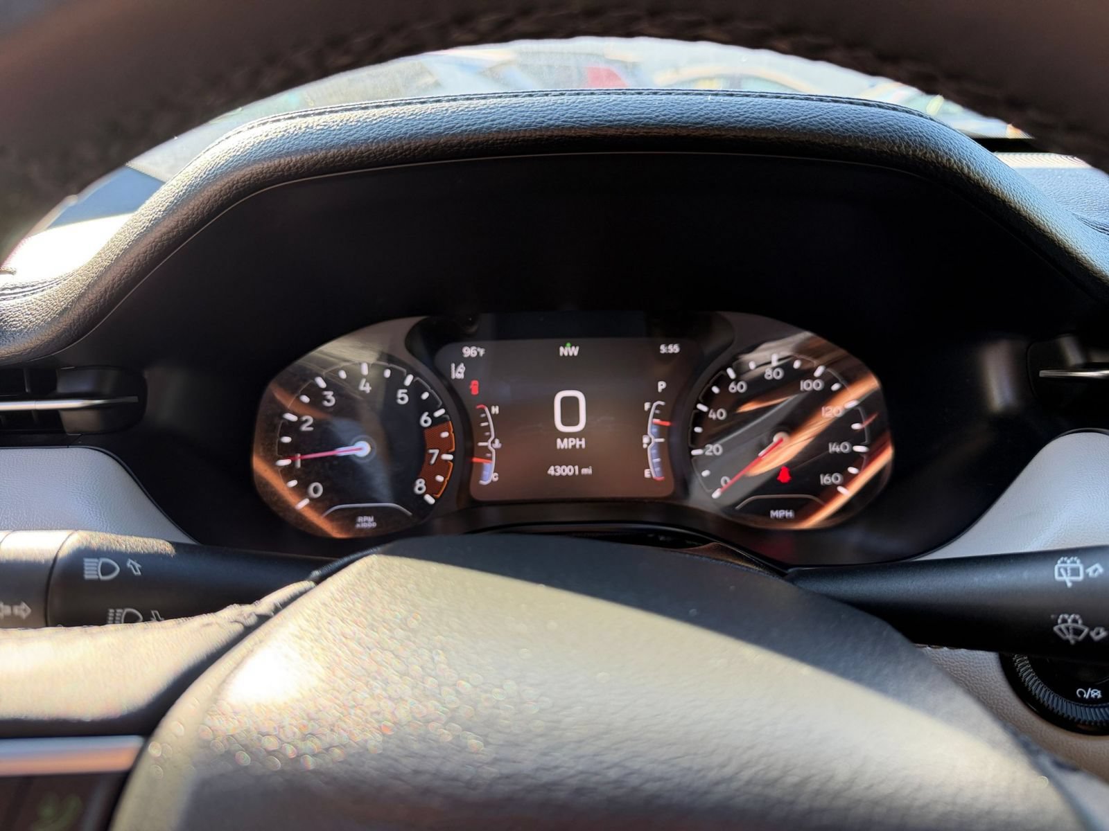 Used 2025 Jeep Compass Limited AWD/4WD image 41