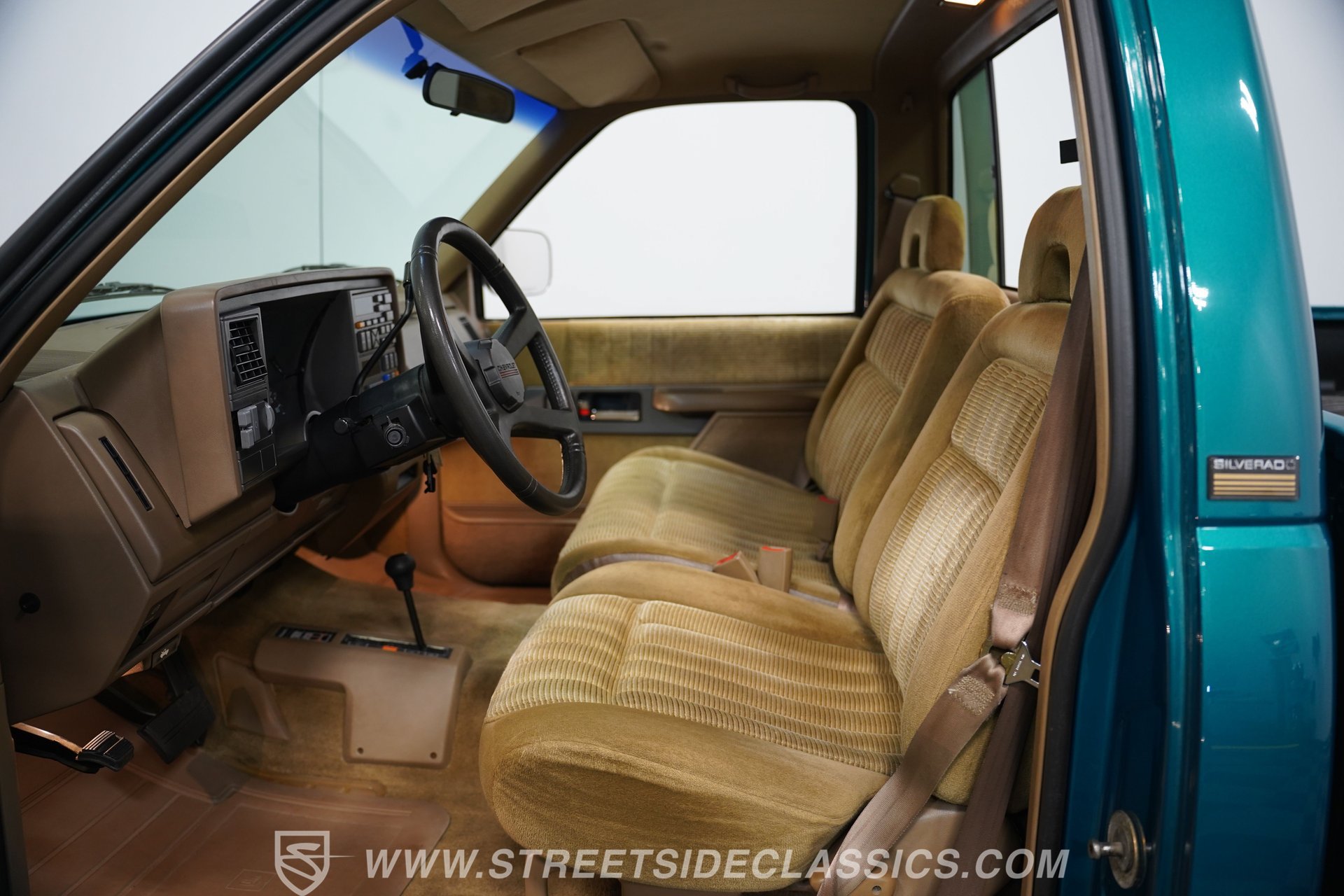 Used 1993 Chevrolet Silverado 1500 4x4 Regular Cab image 37