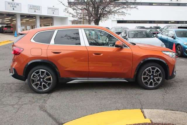New 2025 BMW X1 xDrive28i w/ Convenience Package image 10