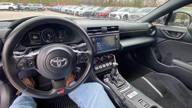 Used 2024 Toyota GR86 Premium w/ Performance Package RWD image 17