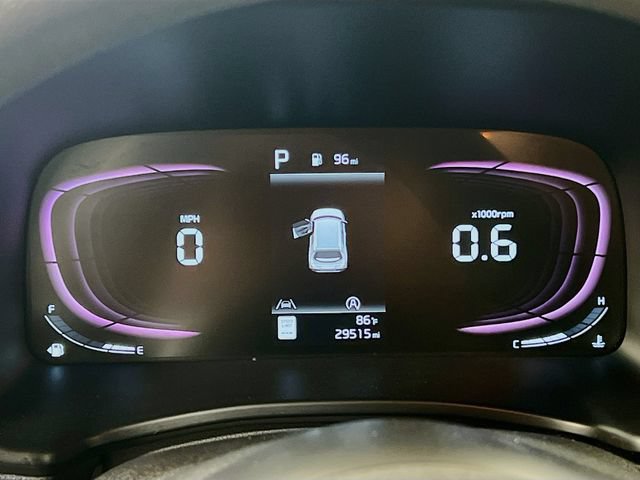 Certified 2023 Kia Soul LX w/ LX Technology Package FWD image 12