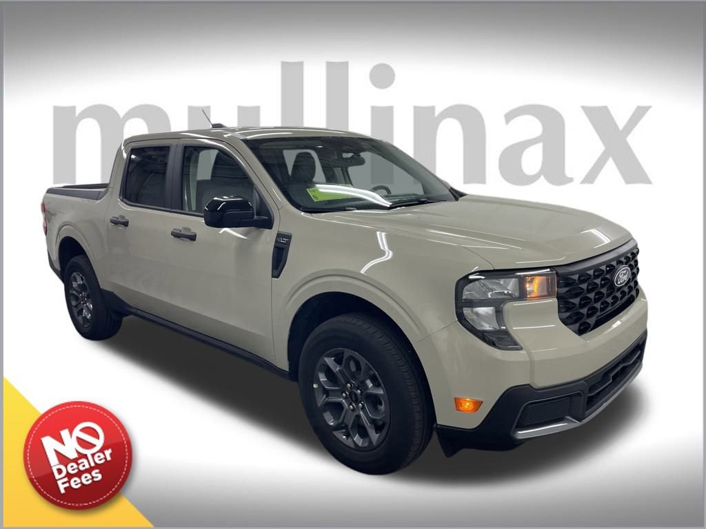 New 2025 Ford Maverick XLT