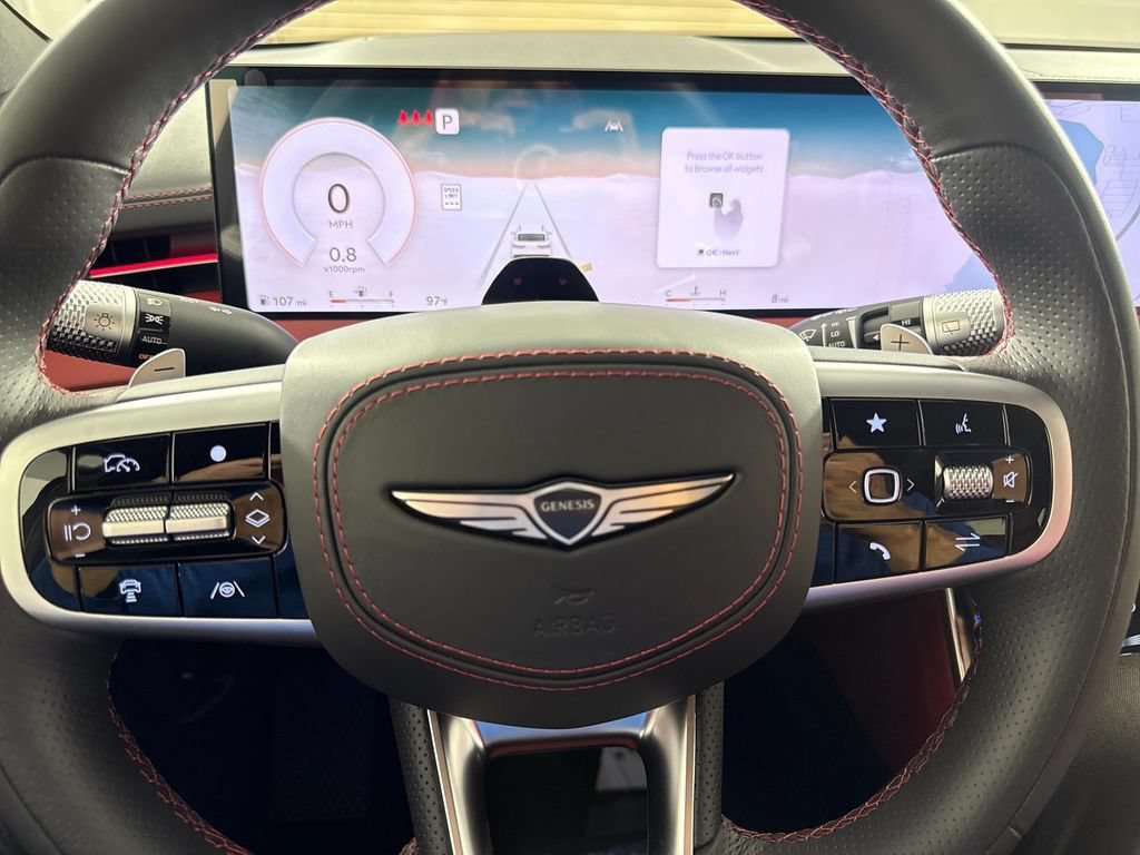New 2027 Genesis GV70 2.5T Sport Prestige AWD/4WD image 19