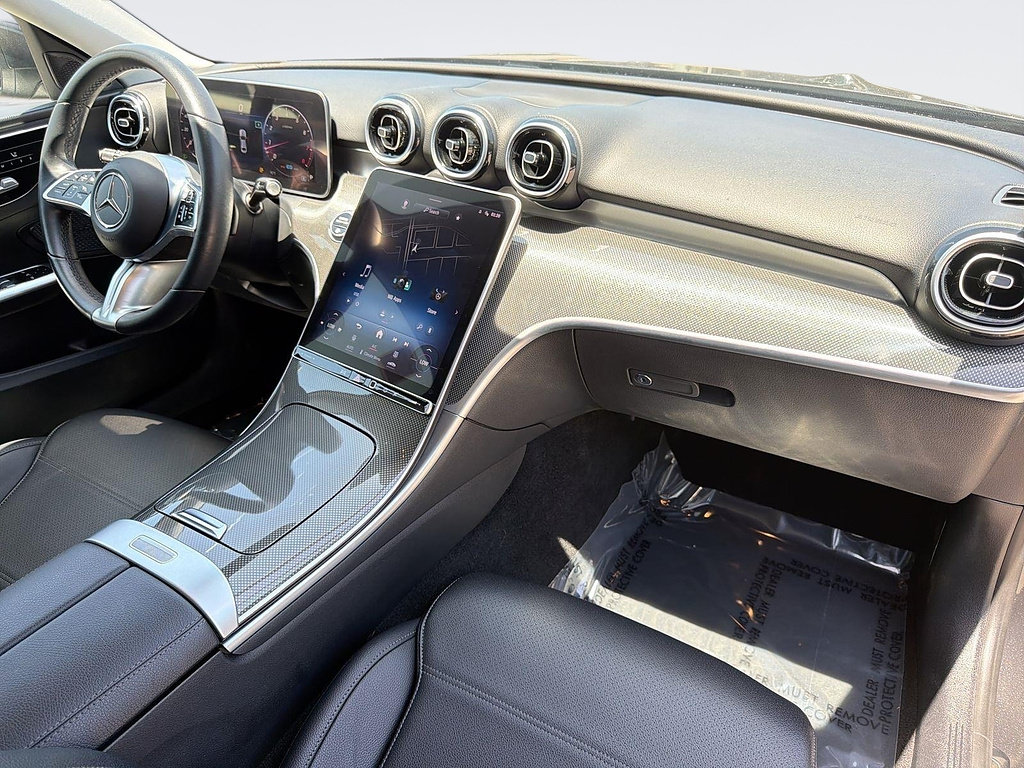 Used 2022 Mercedes-Benz C 300 Sedan image 32