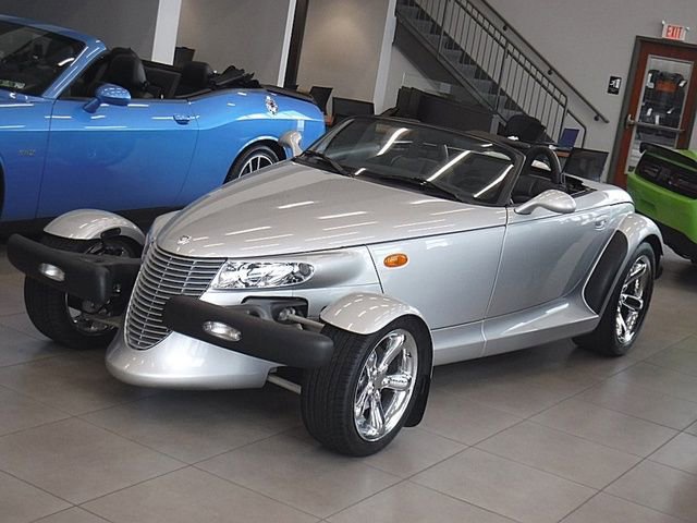 Used 2000 Plymouth Prowler RWD image 2