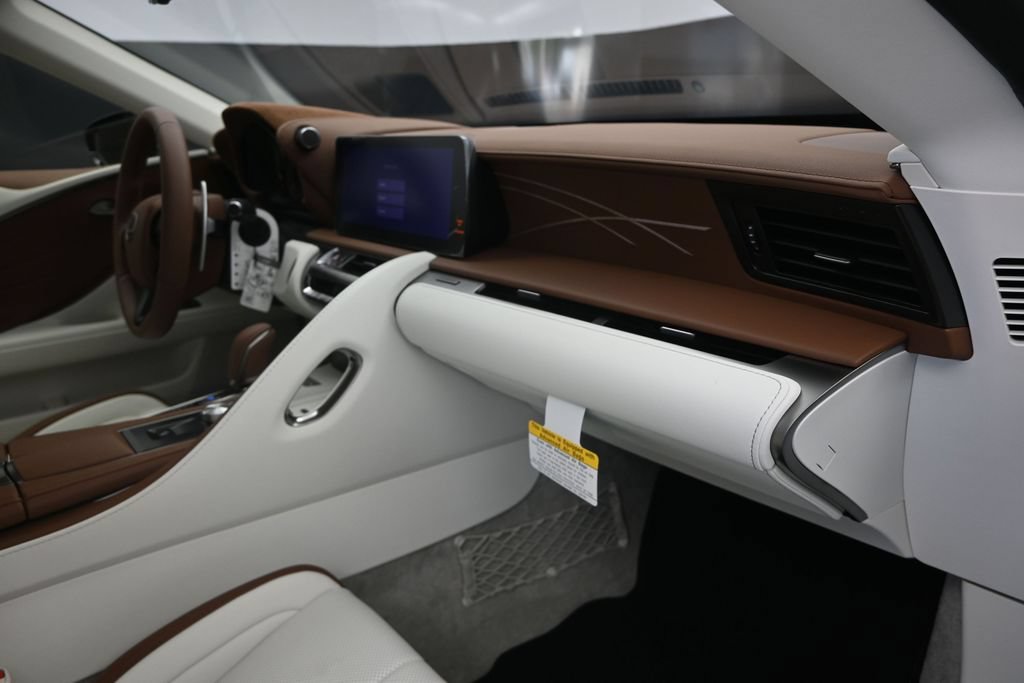 New 2026 Lexus LC 500 Convertible w/ Inspiration Series RWD image 21