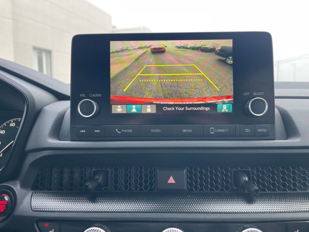 Used 2023 Honda CR-V EX image 11