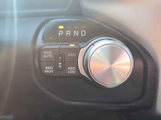 Used 2022 RAM 1500 Laramie AWD/4WD image 20