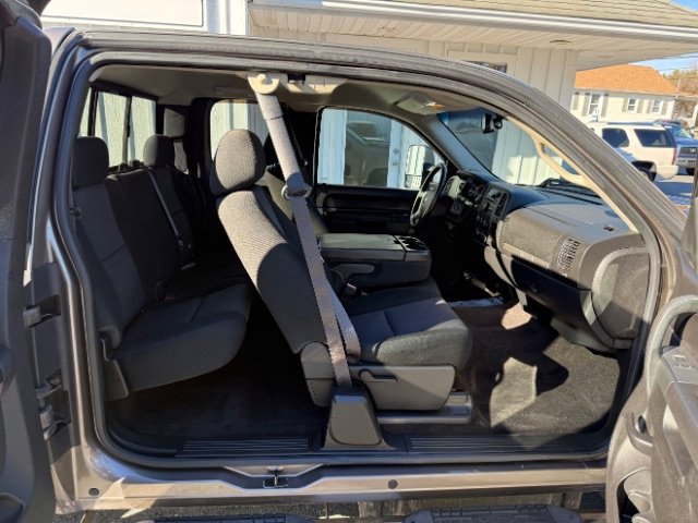 Used 2013 Chevrolet Silverado 2500 LT image 7