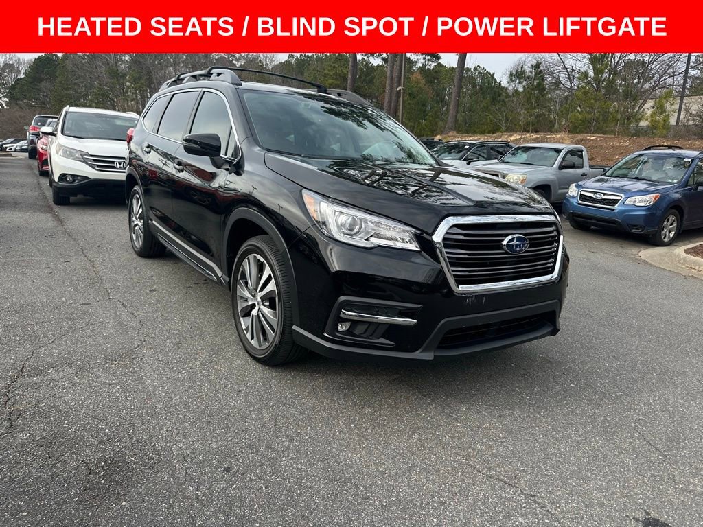 Certified 2021 Subaru Ascent Limited w/ Popular Package #4