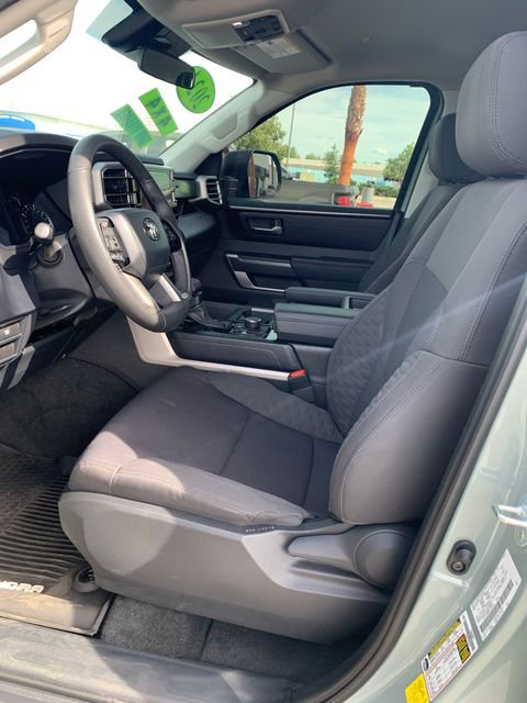 Used 2024 Toyota Tundra SR5 w/ TRD Sport Package AWD/4WD image 20